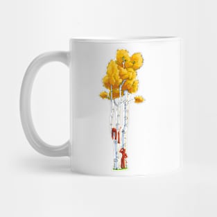 Aspen Demons Mug